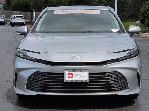 Certified 2026 Toyota Camry LE w/ Convenience Package FWD image 4
