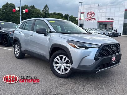 Used 2025 Toyota Corolla Cross L