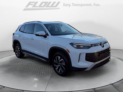 New 2026 Volkswagen Tiguan S