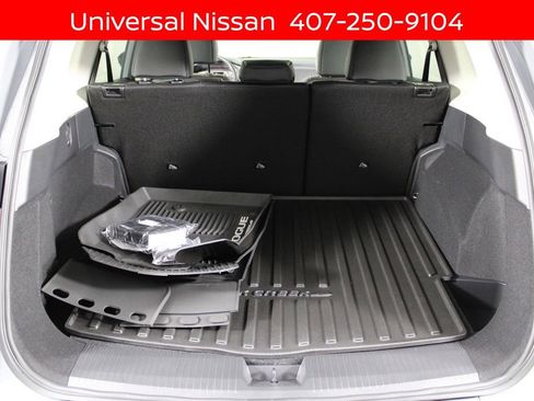 New 2026 Nissan Rogue SV AWD/4WD image 13