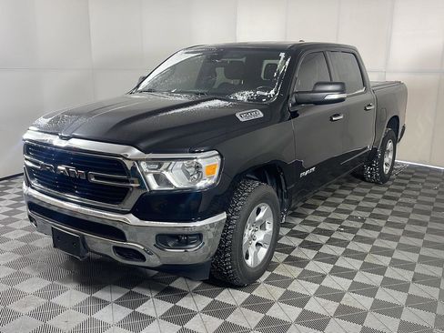 Used 2020 RAM 1500 Big Horn image 2