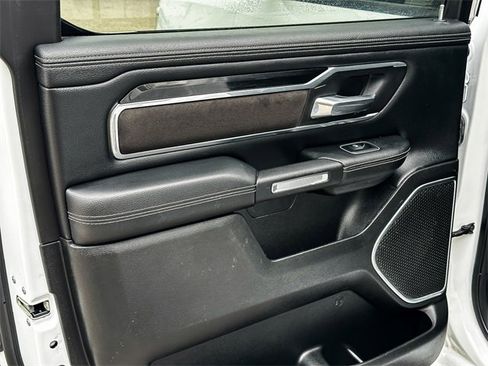 Used 2022 RAM 1500 Laramie w/ Sport Appearance Package image 30