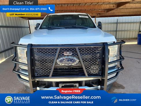 Used 2019 Ford F250 XL w/ Power Equipment Group AWD/4WD image 7
