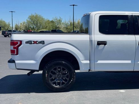 Used 2019 Ford F150 XLT AWD/4WD image 5