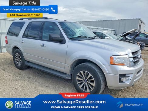 Used 2017 Ford Expedition XLT AWD/4WD image 5