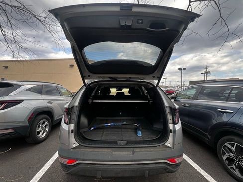 Used 2024 Hyundai Tucson SEL image 7