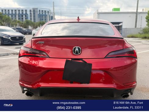 Used 2023 Acura Integra A-Spec w/ Technology Package FWD image 7