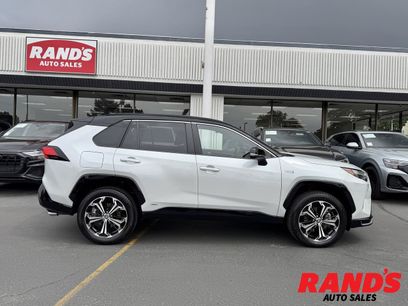 Used 2023 Toyota RAV4 XSE w/ Weather Package
