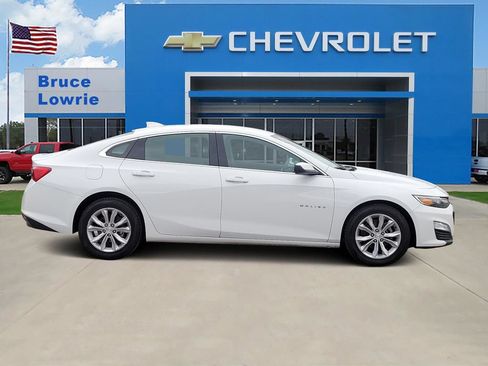 Used 2023 Chevrolet Malibu LT FWD image 6
