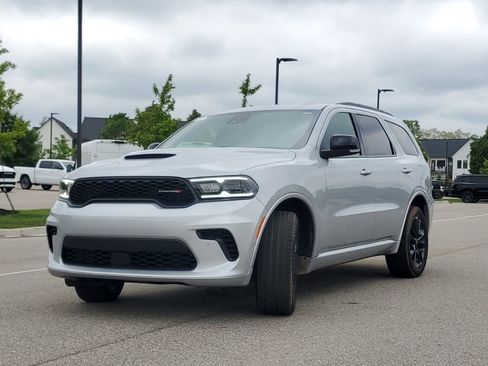 New 2025 Dodge Durango GT image 4