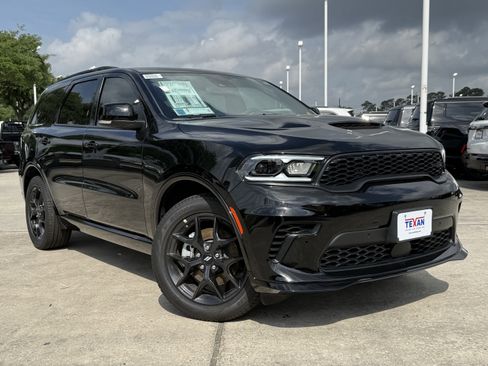 New 2026 Dodge Durango GT image 2