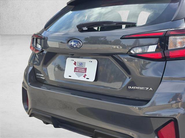 Certified 2024 Subaru Impreza 2.0i AWD/4WD image 13