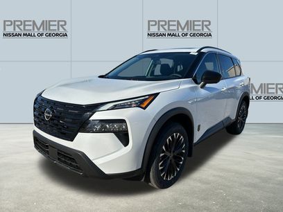 New 2026 Nissan Rogue SV