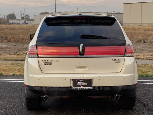Used 2008 Lincoln MKX AWD image 6