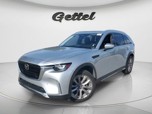 Used 2024 MAZDA CX-90 3.3 Turbo w/ Premium Package AWD/4WD image 1