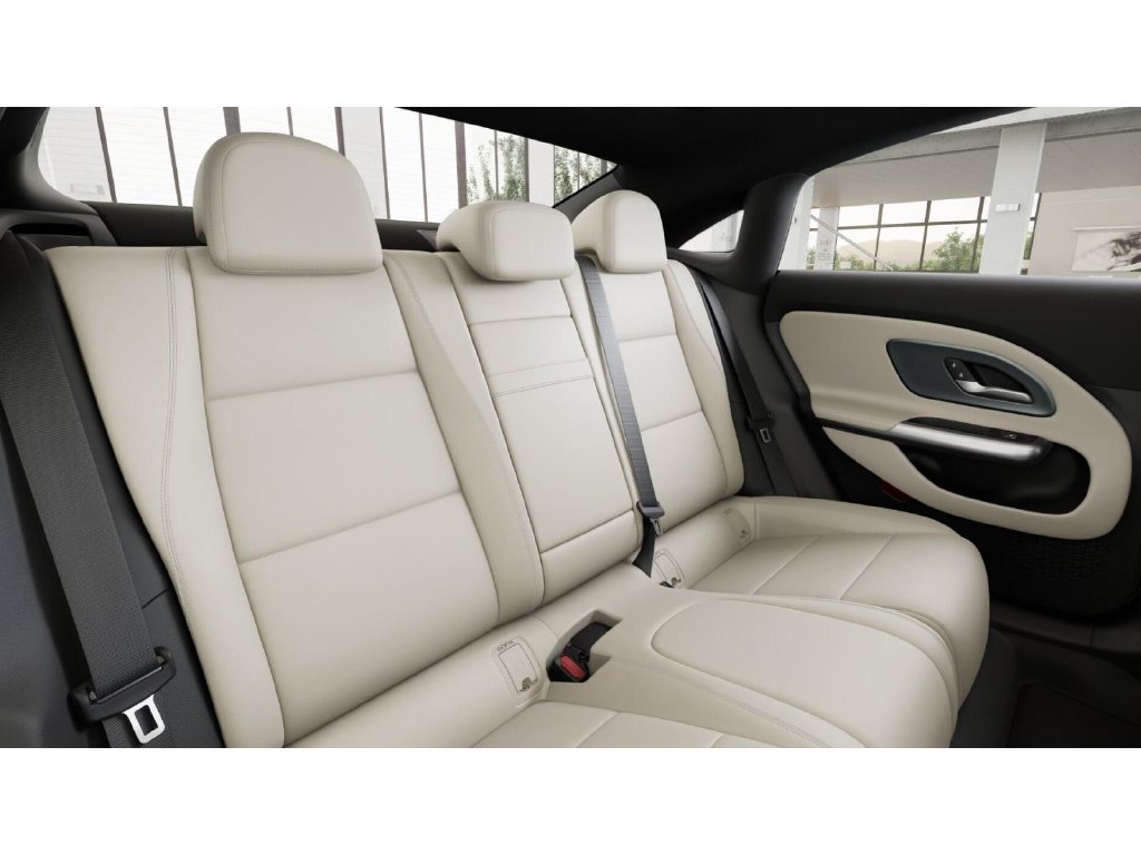 New 2027 Mercedes-Benz CLA 350 image 5