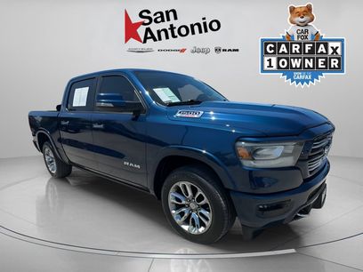 Used 2022 RAM 1500 Laramie w/ Laramie Southwest Edition