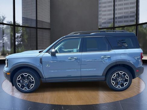 Used 2025 Ford Bronco Sport Outer Banks w/ Outer Banks Tech Package+ AWD/4WD image 5