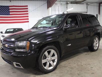 Used 2008 Chevrolet TrailBlazer SS w/ Sun And 6-Disc Cd Package