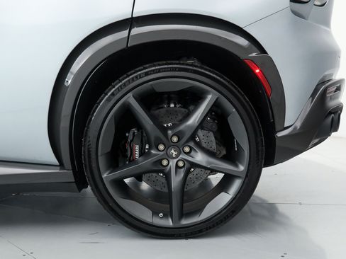 Certified 2024 Ferrari Purosangue AWD/4WD image 80