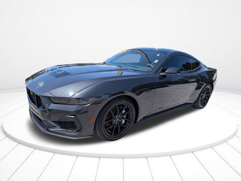 Used 2024 Ford Mustang GT Premium w/ Mustang Nite Pony Package RWD image 8