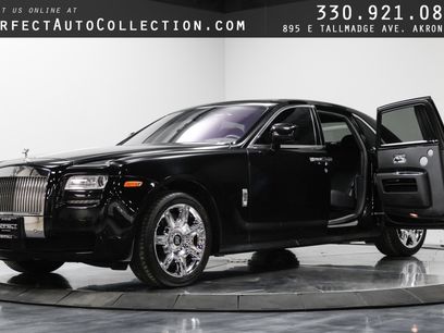 Used 2011 Rolls-Royce Ghost