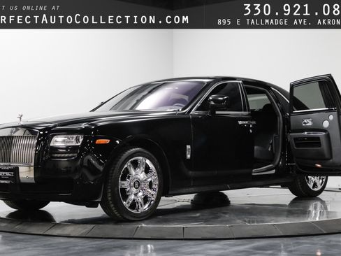 Used 2011 Rolls-Royce Ghost image 1