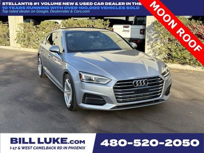 Used 2019 Audi A5 2.0T Premium