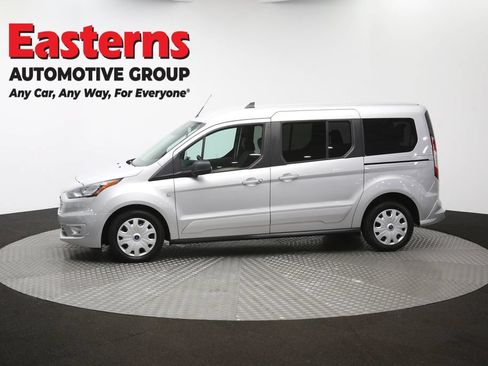 Used 2021 Ford Transit Connect XLT FWD image 56