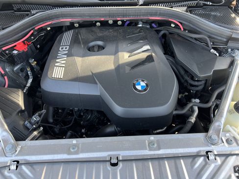 Certified 2025 BMW X3 xDrive30i image 33