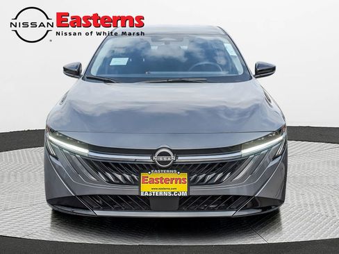 New 2026 Nissan Sentra S w/ Floor Mat Package image 4