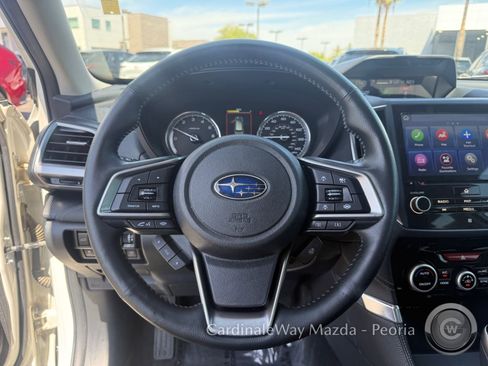 Used 2022 Subaru Forester Touring w/ Popular Package #3 AWD/4WD image 16