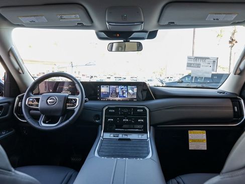 New 2026 Nissan Armada SV image 25