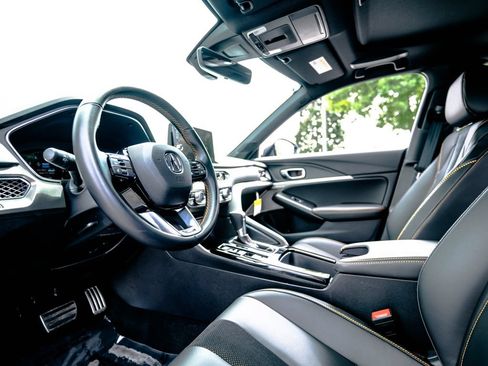 Certified 2026 Acura Integra A-Spec w/ Technology Package FWD image 7