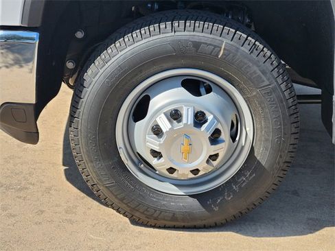New 2026 Chevrolet Silverado 3500 W/T w/ WT Convenience Package AWD/4WD image 17