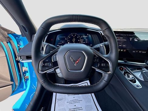Used 2020 Chevrolet Corvette Stingray Coupe w/ Z51 Performance Package RWD image 14