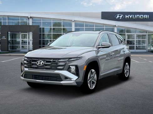New 2026 Hyundai Tucson SEL AWD/4WD image 1
