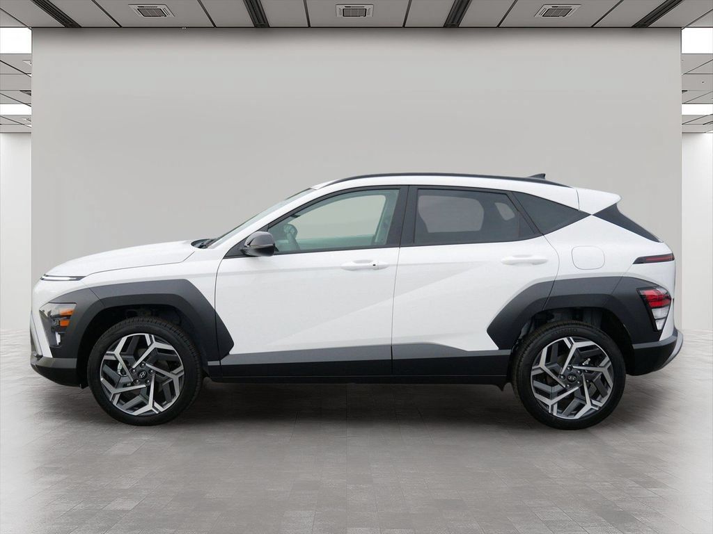 Used 2026 Hyundai Kona SEL Premium AWD/4WD image 1