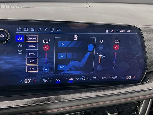 Used 2025 Chevrolet Tahoe RST w/ RST Capability Package image 16