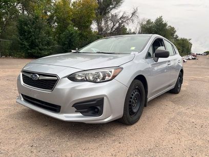 Used 2019 Subaru Impreza 2.0i w/ Eyesight