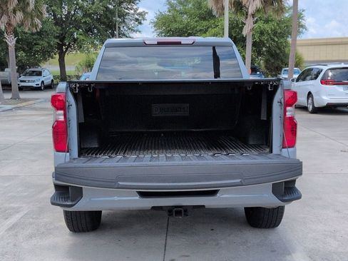 Used 2024 Chevrolet Silverado 1500 Custom RWD image 23