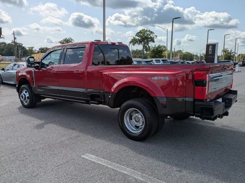 Certified 2024 Ford F350 King Ranch AWD/4WD image 6