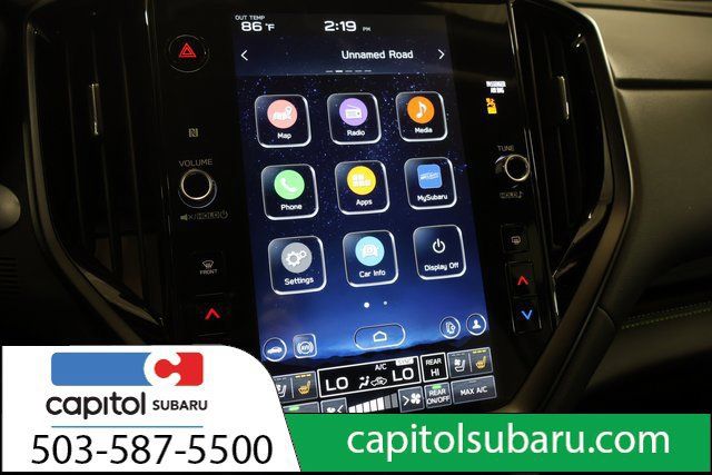 Used 2025 Subaru Ascent Bronze Edition AWD/4WD image 20