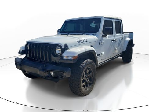 Used 2022 Jeep Gladiator Mojave AWD/4WD image 3