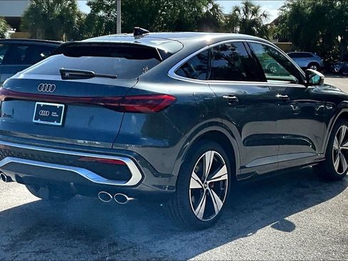 New 2026 Audi SQ5 Premium Plus image 5
