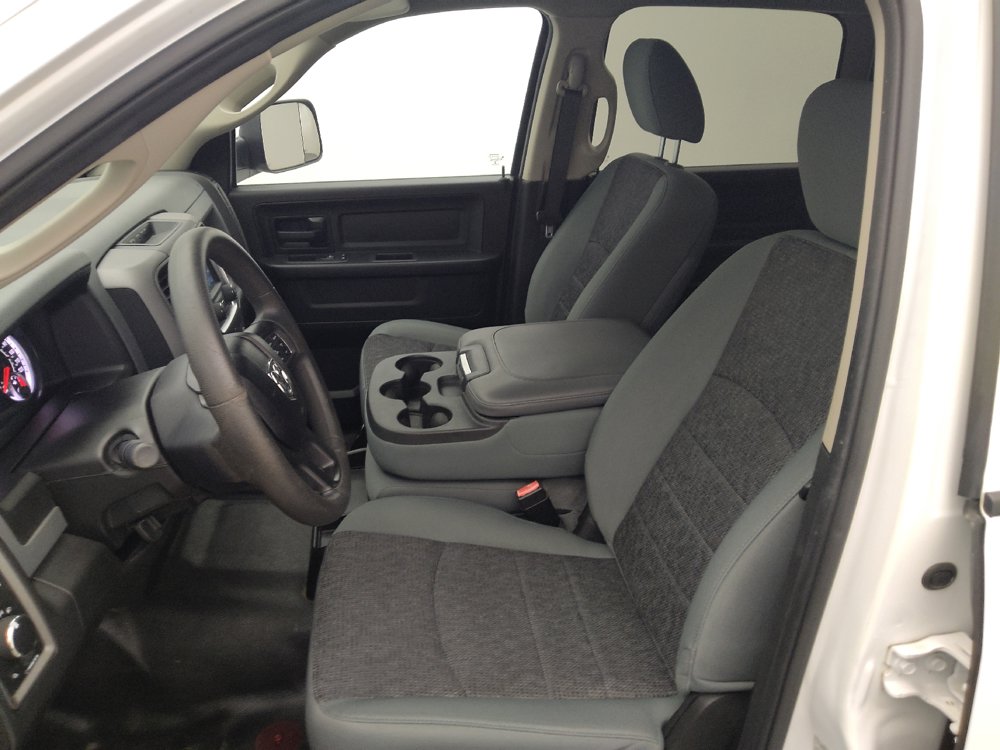 Used 2019 RAM 1500 Tradesman RWD image 17
