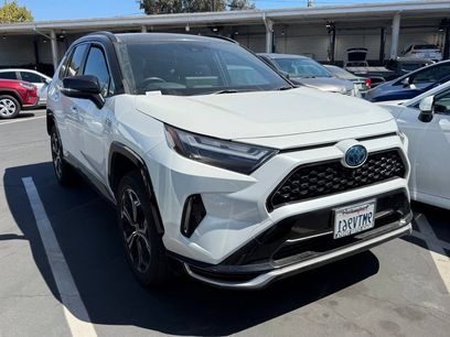 Used 2024 Toyota RAV4 XSE w/ Premium Package