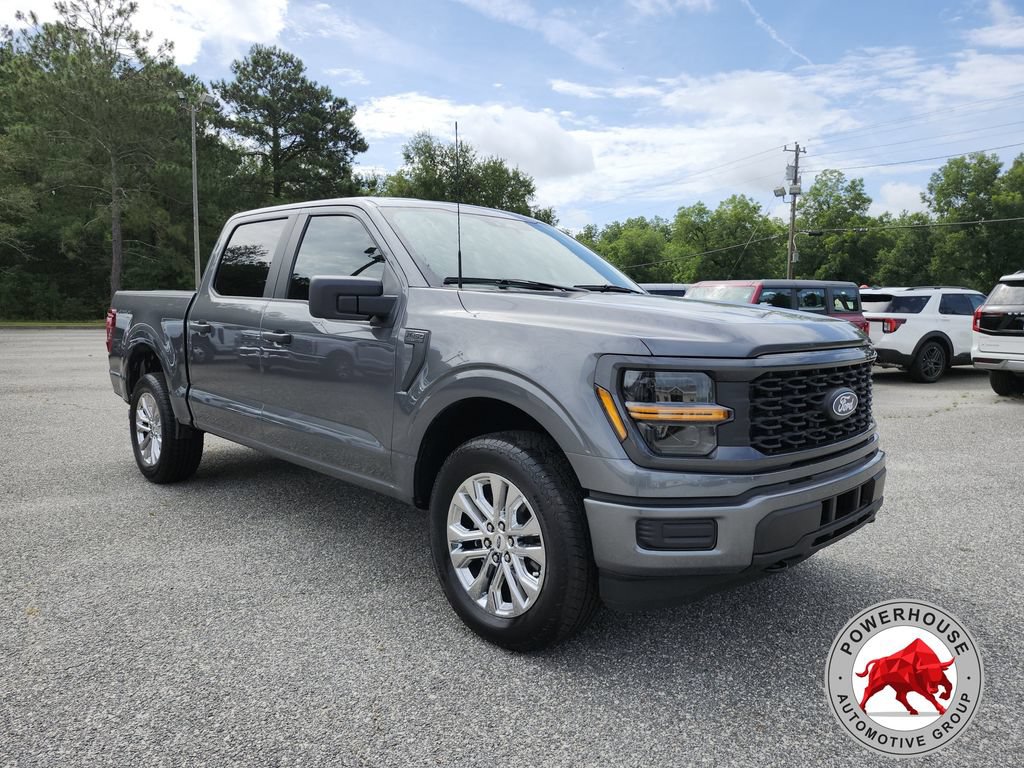 Certified 2026 Ford F150 STX AWD/4WD image 9