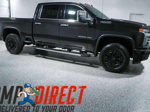 Used 2022 Chevrolet Silverado 2500 High Country AWD/4WD image 6