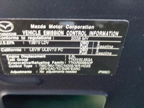 New 2026 MAZDA CX-30 2.5 Turbo w/ Premium Plus Pkg image 17